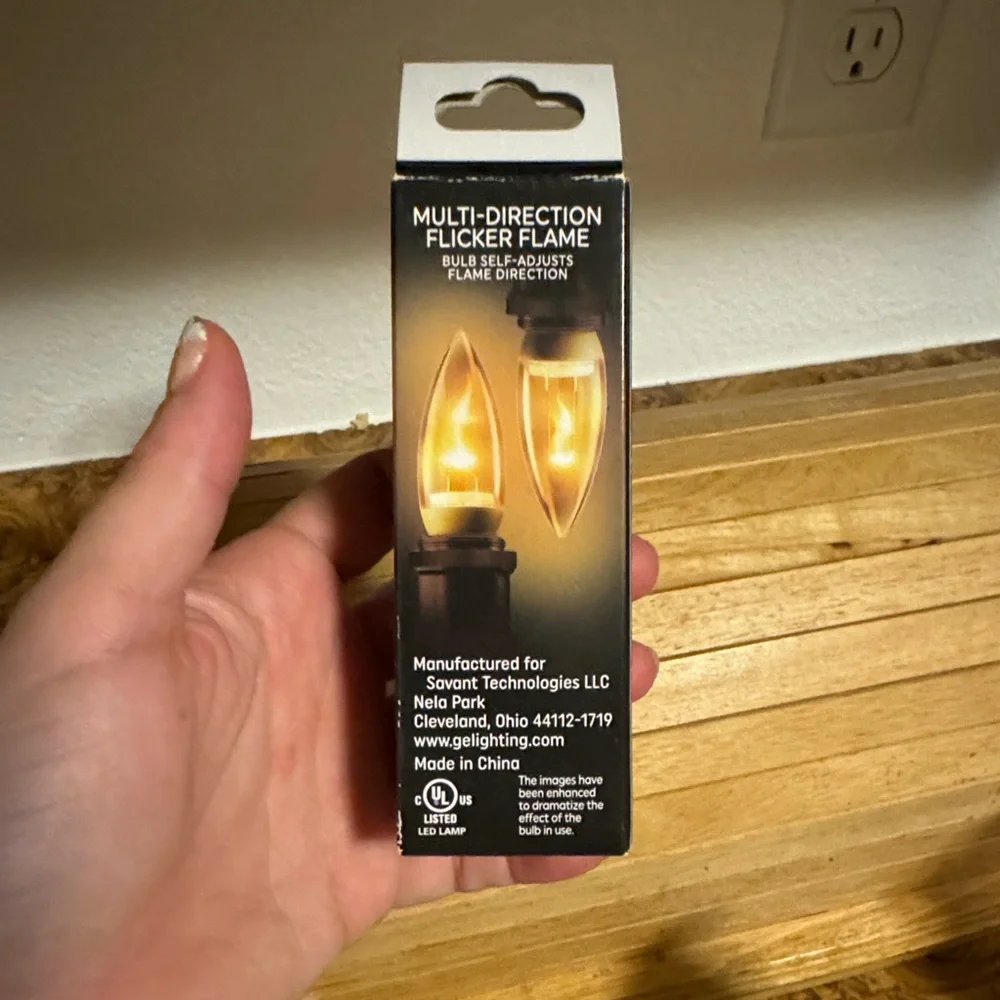 GE enhance your